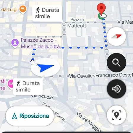 Chez Toi * Ragusa